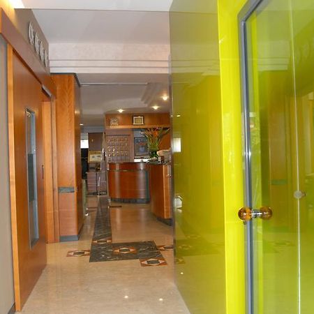 Hotel Sole Джулианова Экстерьер фото